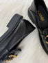 Round Toe Chunky Loafers